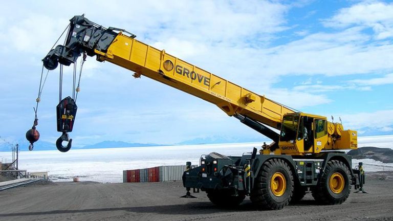 Mobile Crane Operator training at Fundza Training Institute