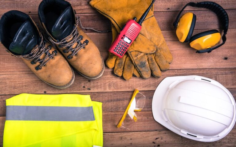Safety Combo training at Fundza Training Institute
