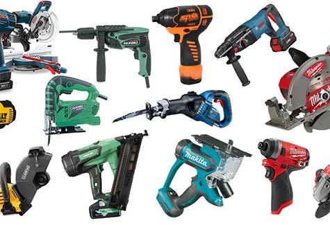 Power Tools training