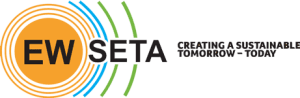 EWSETA logo