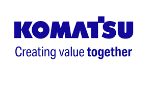 Komatsu logo